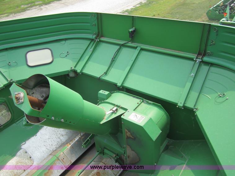 image for item A3751 2008 John Deere 9770 STS combine