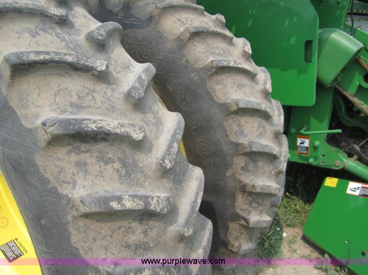 image for item A3751 2008 John Deere 9770 STS combine