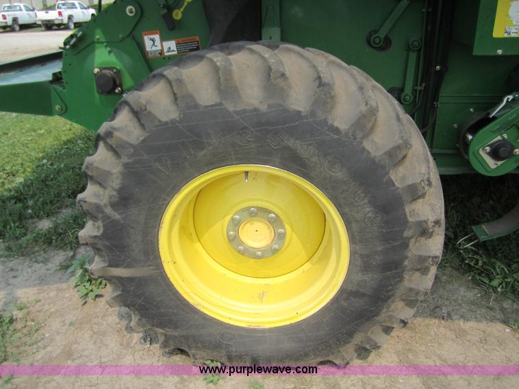 image for item A3751 2008 John Deere 9770 STS combine