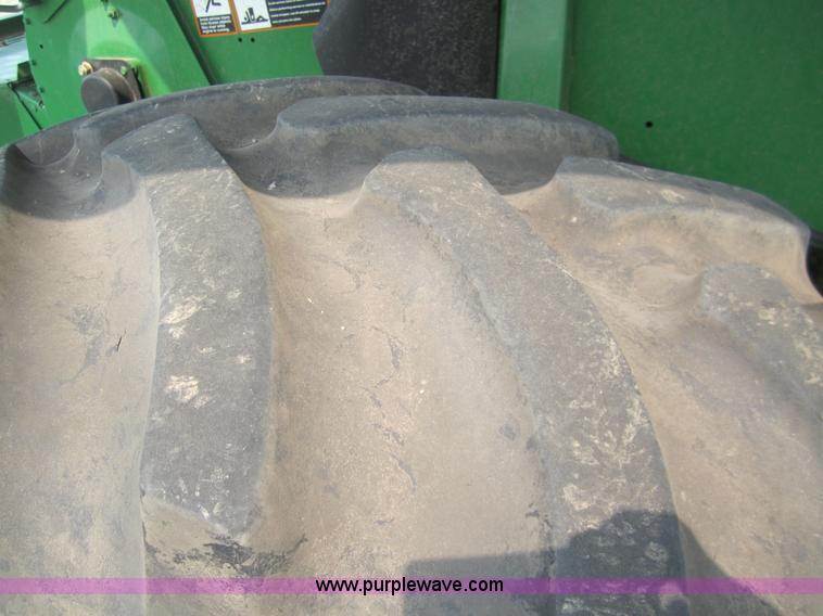 image for item A3751 2008 John Deere 9770 STS combine