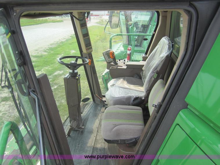 image for item A3752 2008 John Deere 9870 STS combine