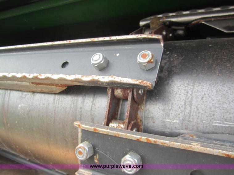 image for item A3752 2008 John Deere 9870 STS combine