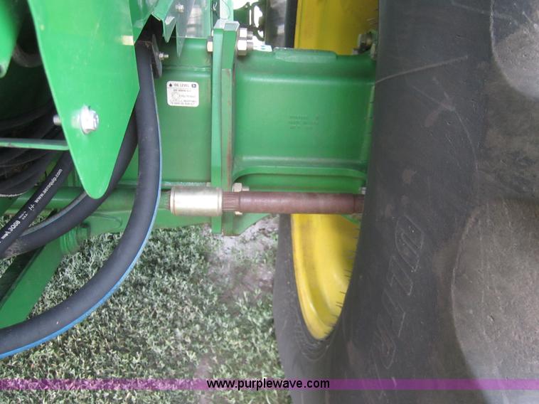 image for item A3752 2008 John Deere 9870 STS combine