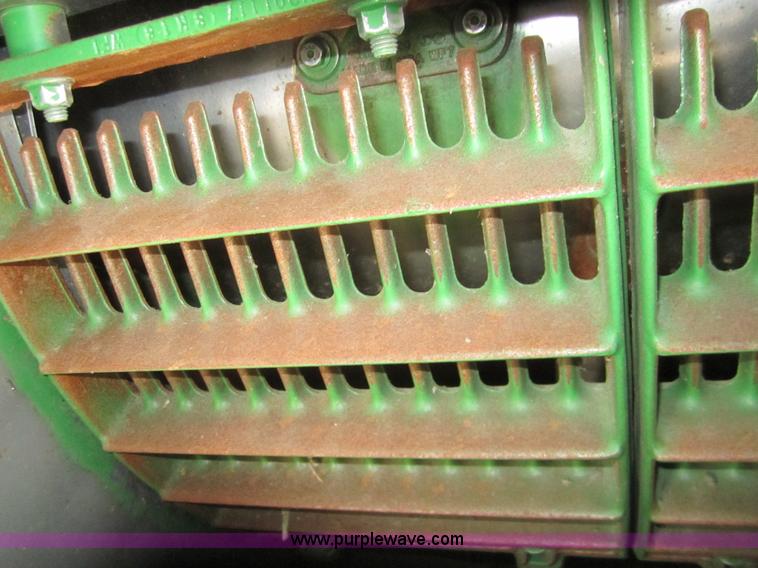 image for item A3752 2008 John Deere 9870 STS combine