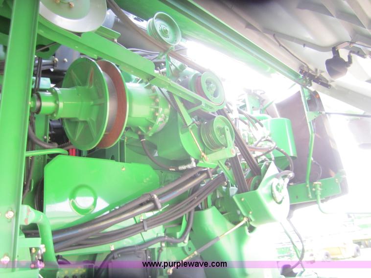 image for item A3752 2008 John Deere 9870 STS combine