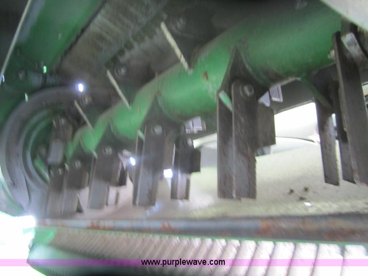 image for item A3752 2008 John Deere 9870 STS combine