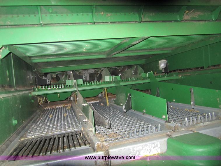image for item A3752 2008 John Deere 9870 STS combine