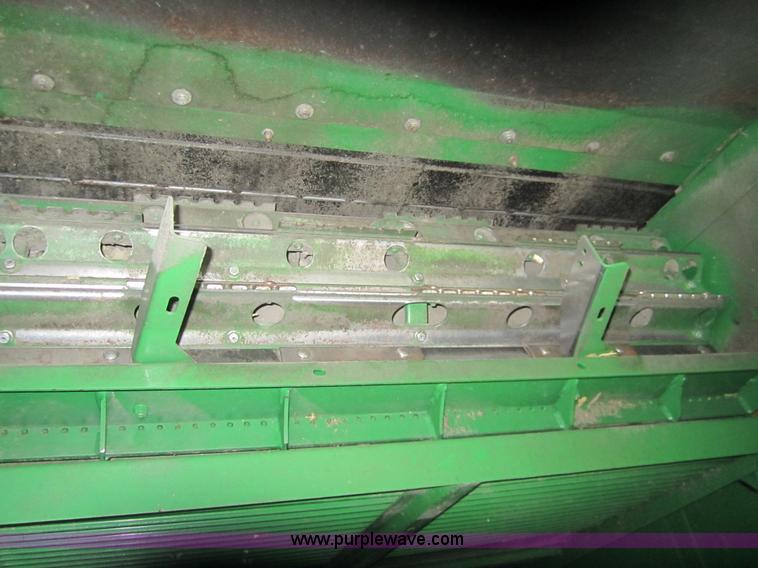 image for item A3752 2008 John Deere 9870 STS combine