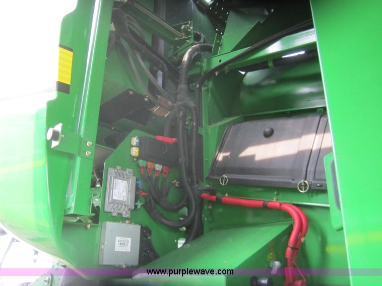 image for item A3752 2008 John Deere 9870 STS combine