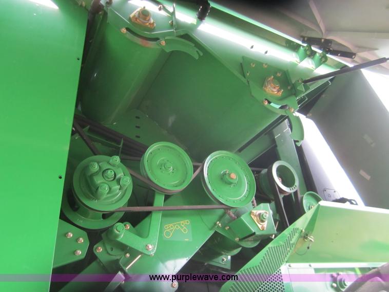 image for item A3752 2008 John Deere 9870 STS combine