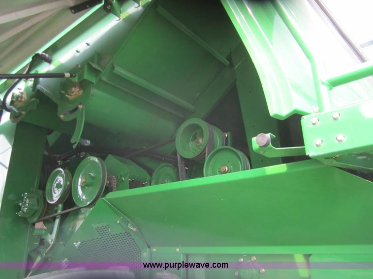 image for item A3752 2008 John Deere 9870 STS combine