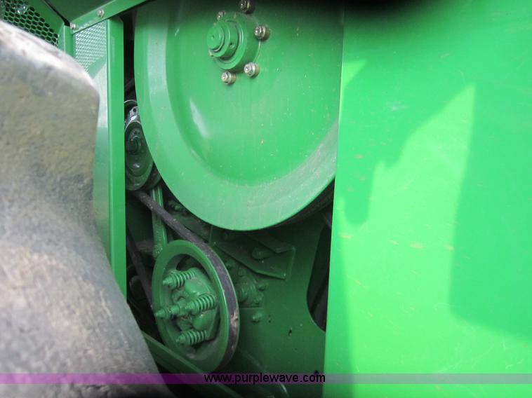 image for item A3752 2008 John Deere 9870 STS combine