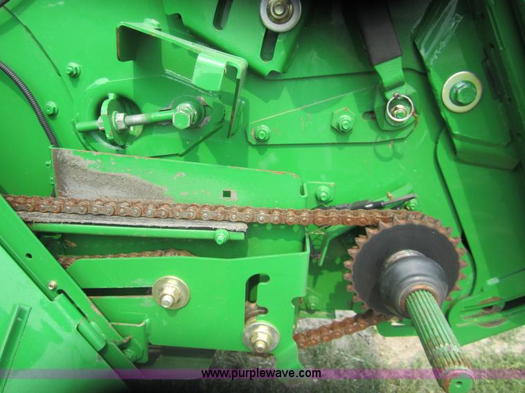 image for item A3752 2008 John Deere 9870 STS combine