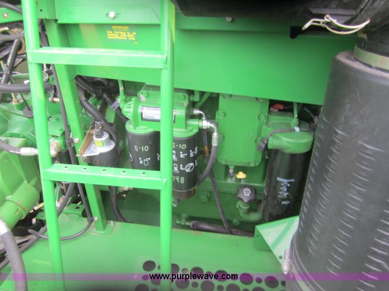 image for item A3752 2008 John Deere 9870 STS combine