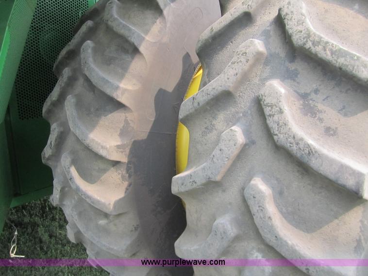 image for item A3752 2008 John Deere 9870 STS combine