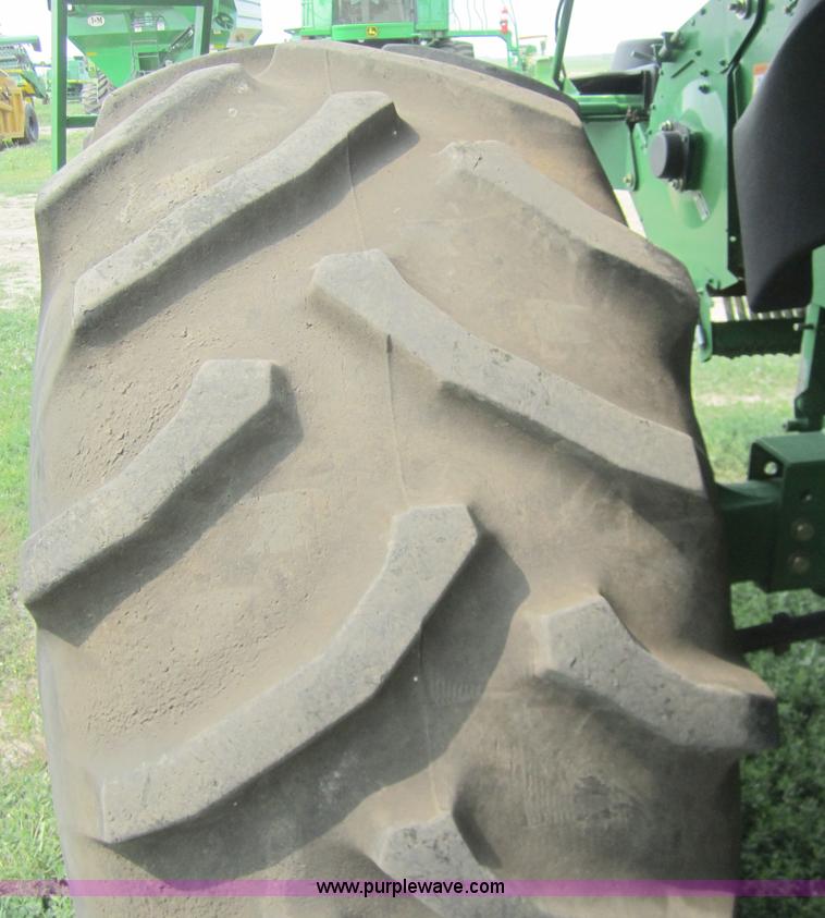 image for item A3752 2008 John Deere 9870 STS combine