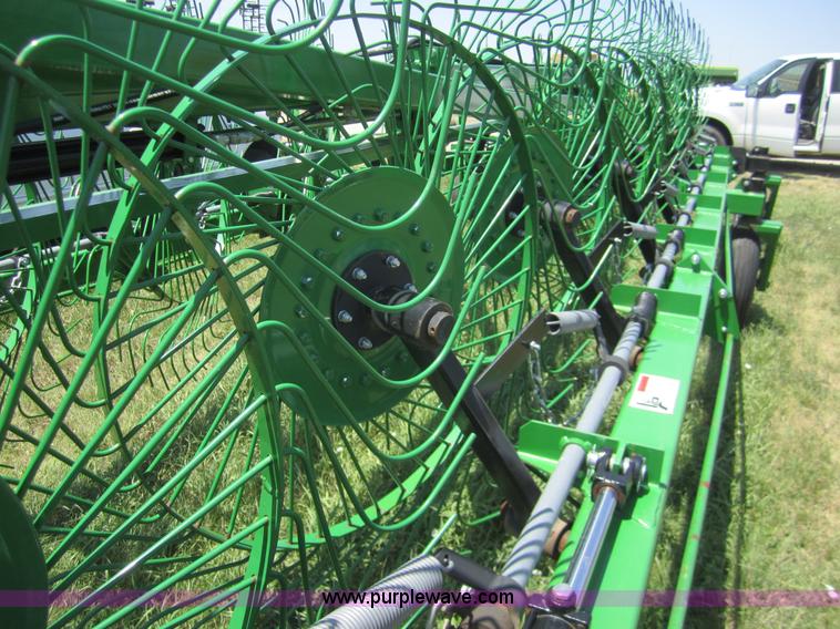 image for item A3756 2009 Frontier WR1216C wheel rake