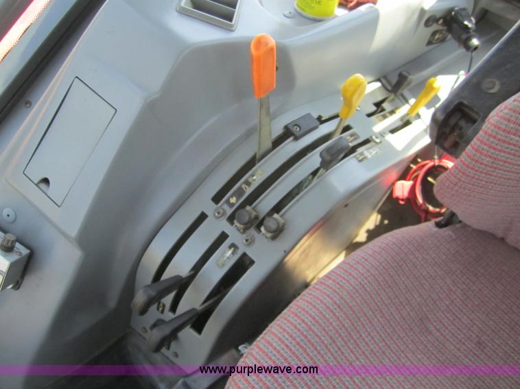 image for item A3771 1998 Massey-Ferguson 4253 tractor with belly mower