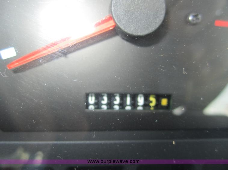 image for item A3771 1998 Massey-Ferguson 4253 tractor with belly mower