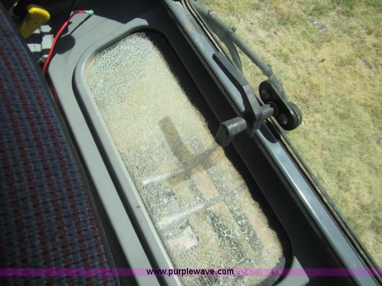 image for item A3771 1998 Massey-Ferguson 4253 tractor with belly mower