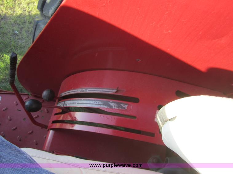 image for item A3773 1984 International 884 tractor