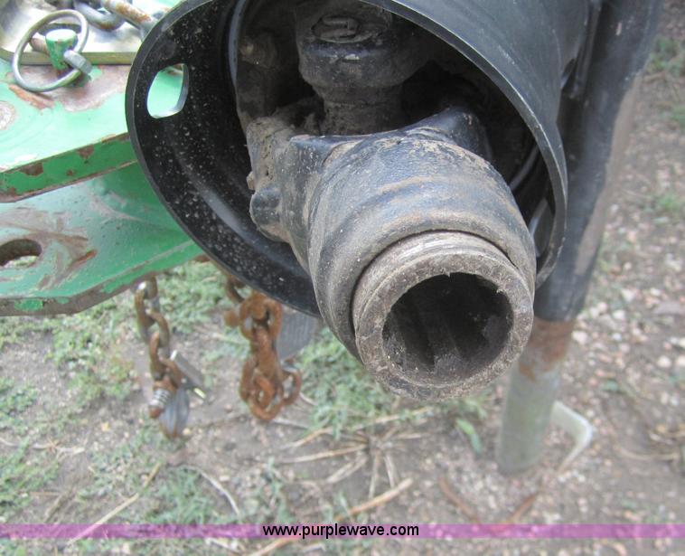 image for item A3787 2008 John Deere 568 round baler