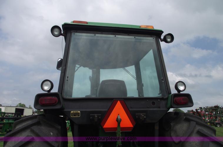 image for item A4166 1980 John Deere 4440 tractor