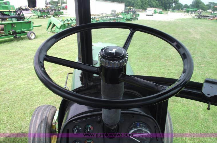 image for item A4166 1980 John Deere 4440 tractor