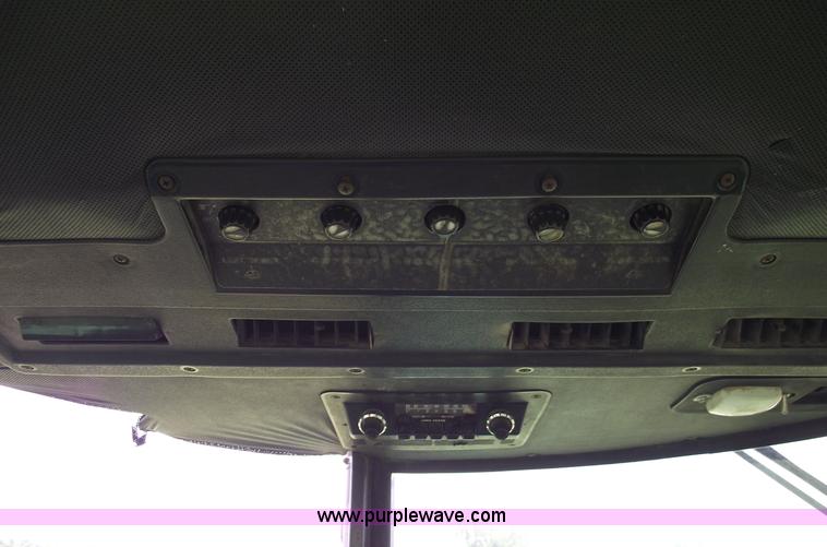 image for item A4166 1980 John Deere 4440 tractor