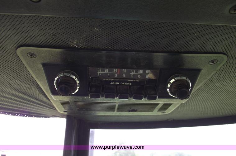 image for item A4166 1980 John Deere 4440 tractor