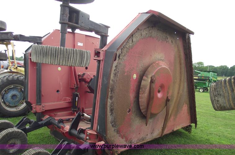 image for item A4170 Bush Hog 2620 bat-wing rotary mower