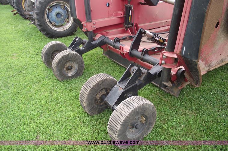 image for item A4170 Bush Hog 2620 bat-wing rotary mower