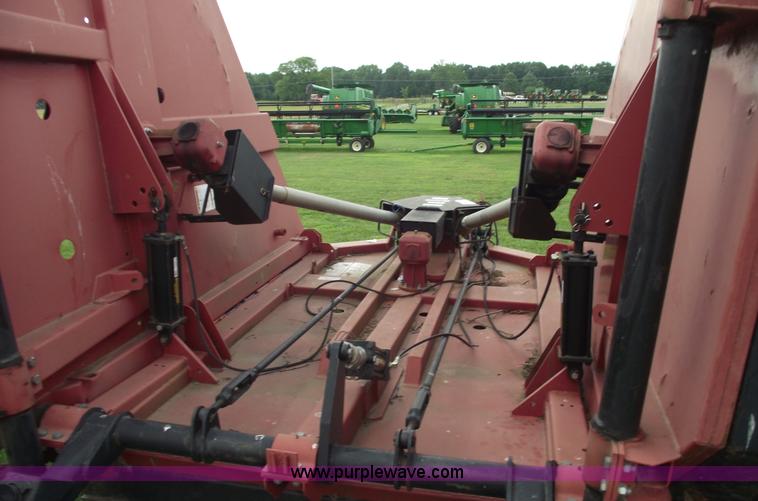 image for item A4170 Bush Hog 2620 bat-wing rotary mower