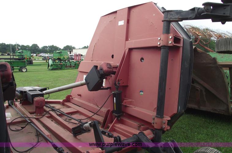 image for item A4170 Bush Hog 2620 bat-wing rotary mower