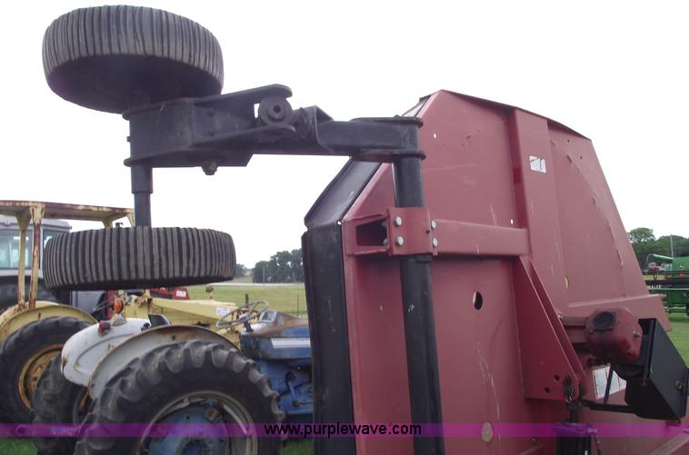 image for item A4170 Bush Hog 2620 bat-wing rotary mower