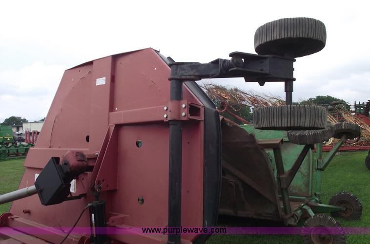 image for item A4170 Bush Hog 2620 bat-wing rotary mower