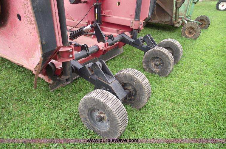 image for item A4170 Bush Hog 2620 bat-wing rotary mower