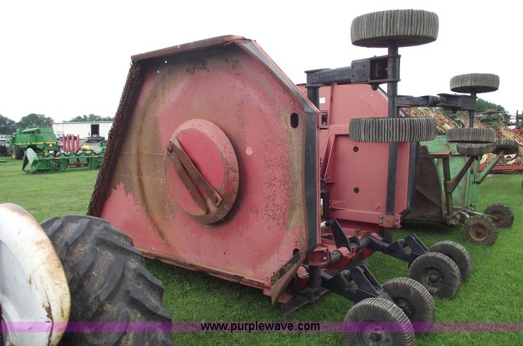 image for item A4170 Bush Hog 2620 bat-wing rotary mower