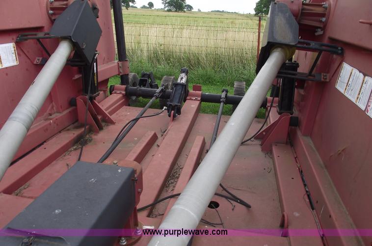 image for item A4170 Bush Hog 2620 bat-wing rotary mower