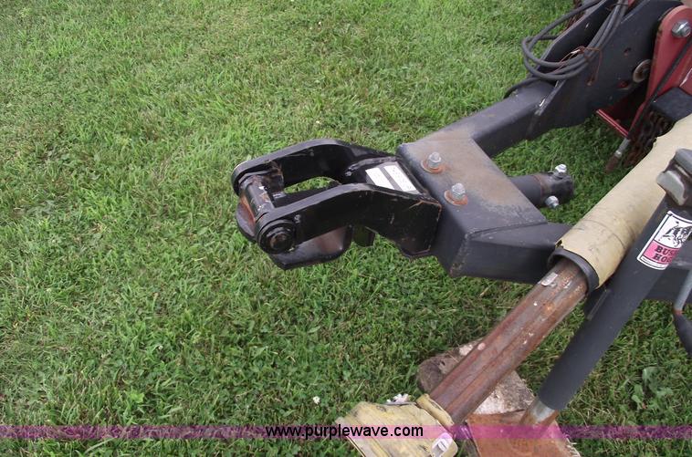 image for item A4170 Bush Hog 2620 bat-wing rotary mower