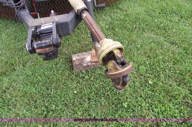 image for item A4170 Bush Hog 2620 bat-wing rotary mower