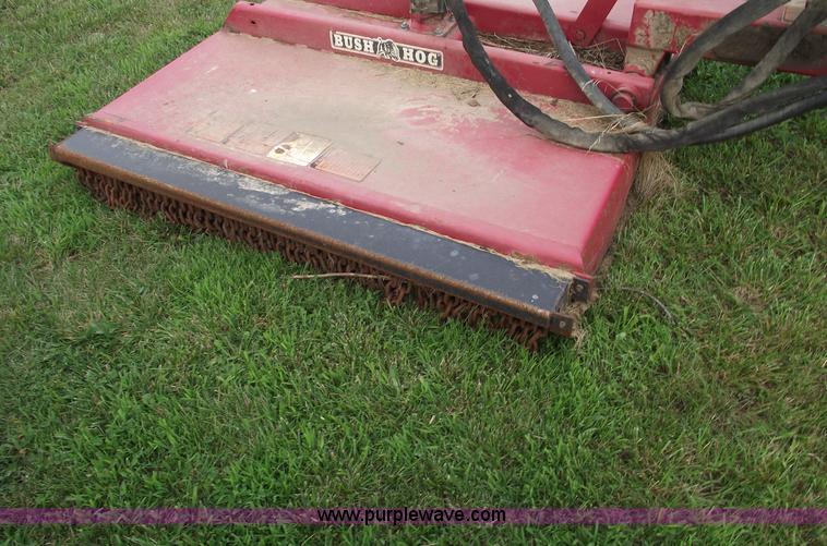 image for item A4174 Bush Hog SM60 three point mount side mower