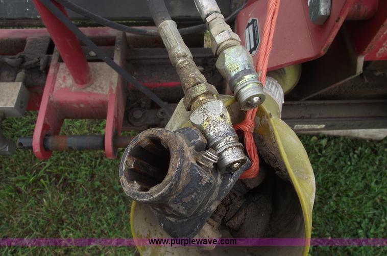 image for item A4174 Bush Hog SM60 three point mount side mower