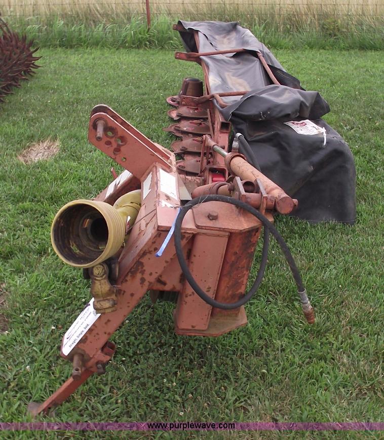 image for item A4175 Fella SM240 8' disk mower