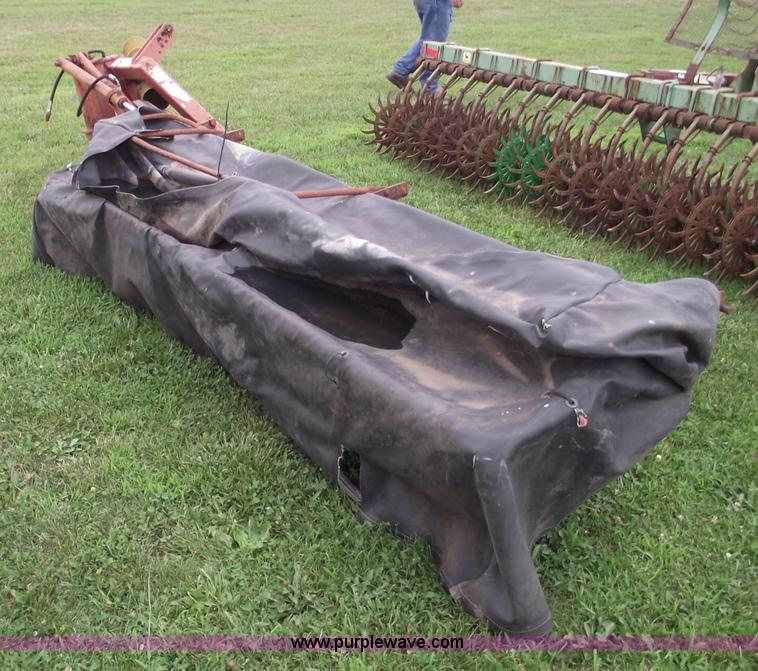 image for item A4175 Fella SM240 8' disk mower