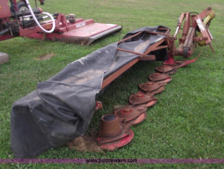 image for item A4175 Fella SM240 8' disk mower