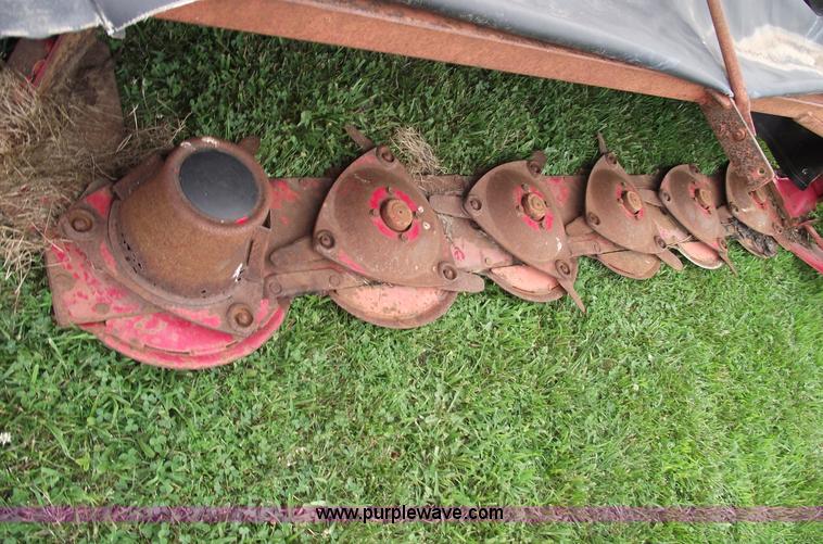 image for item A4175 Fella SM240 8' disk mower