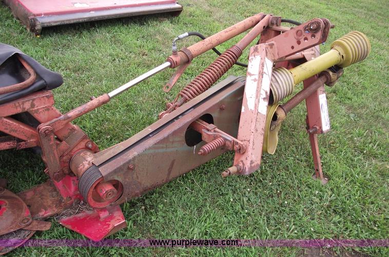 image for item A4175 Fella SM240 8' disk mower