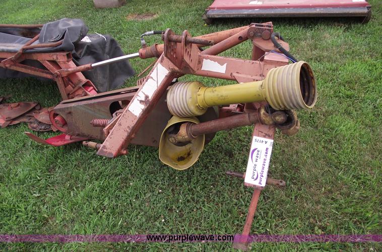 image for item A4175 Fella SM240 8' disk mower