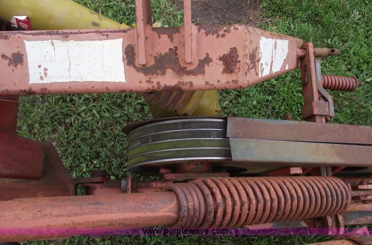 image for item A4175 Fella SM240 8' disk mower